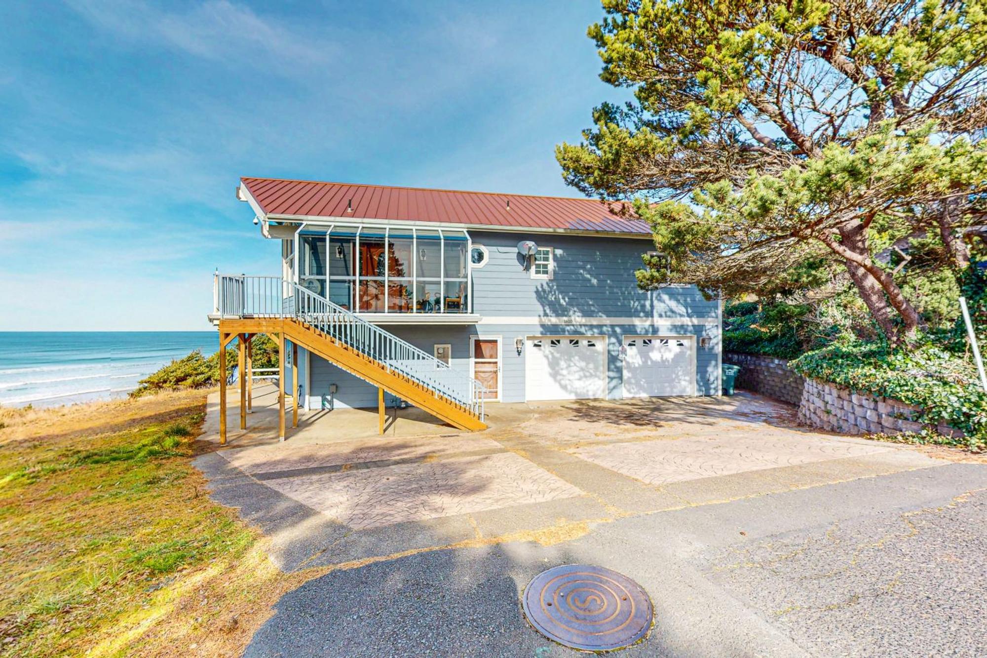 Wavewatcher Newport Luaran gambar